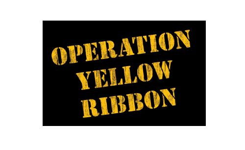 Operation Yellow Ribbon