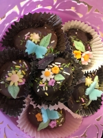 Arts Creative Chocolate Easter Egg Workshop 10AM