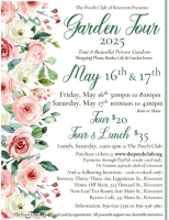 Garden Tour 2025