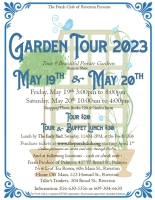 Garden Tour 2023