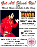 Viva Las Vegas w/Elvis